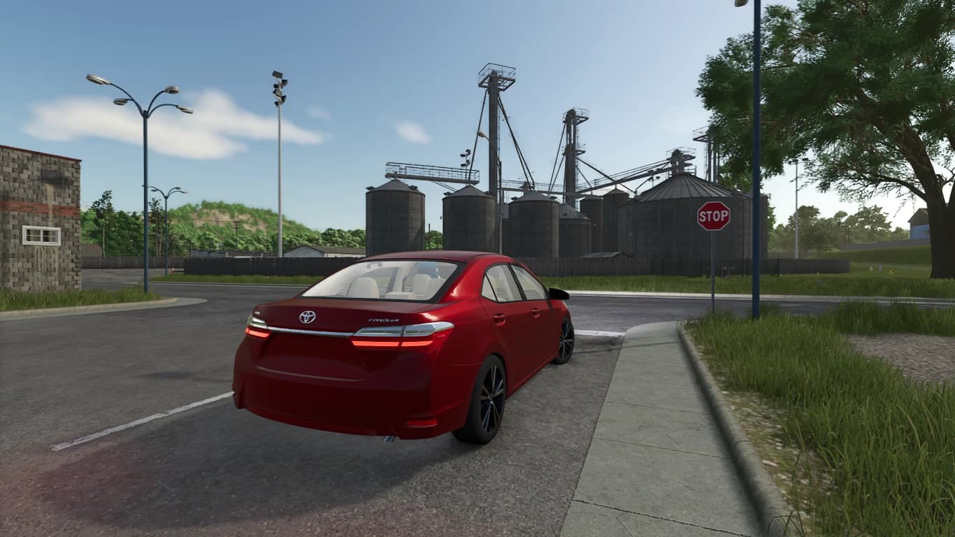 Toyota Corolla 2018 2