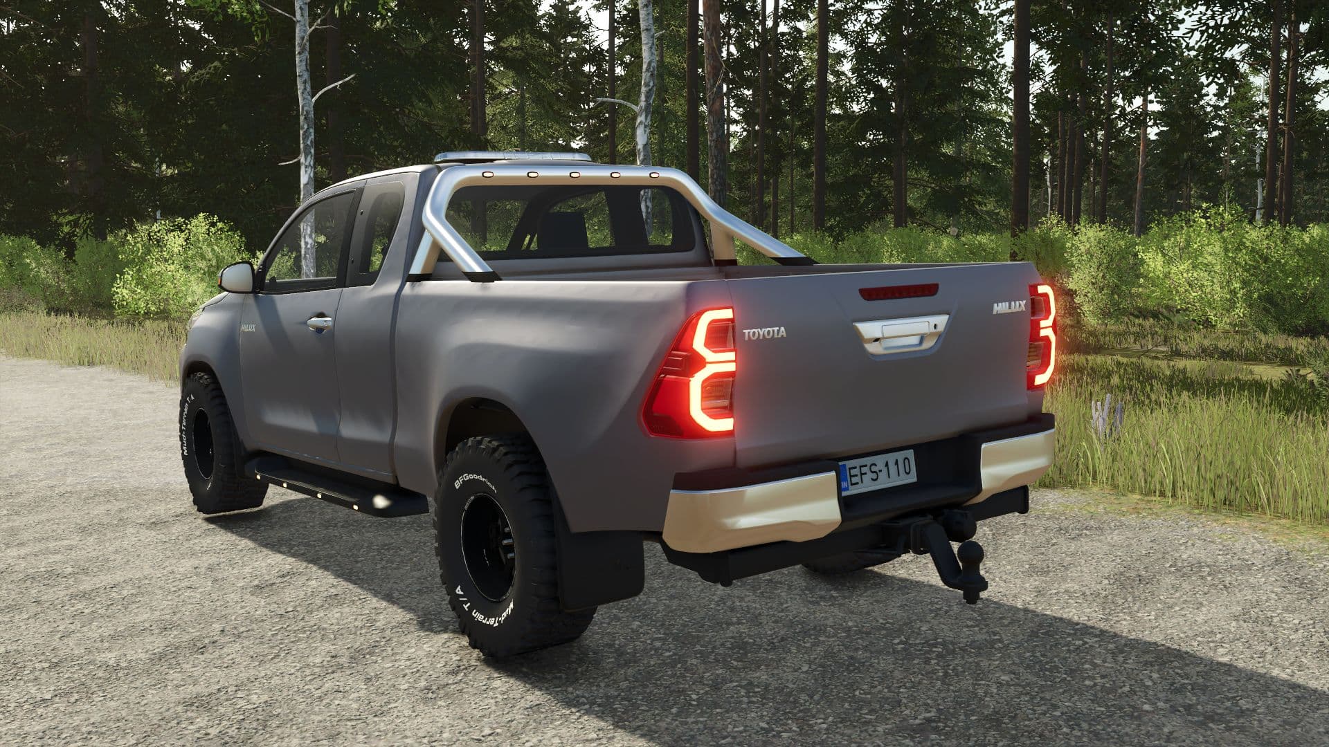 Toyota Hilux 22 Edit 2