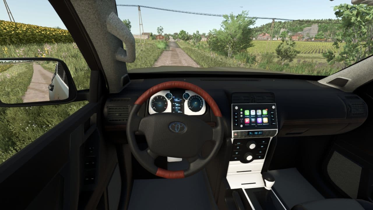 Toyota Land Cruiser Prado 2018 5