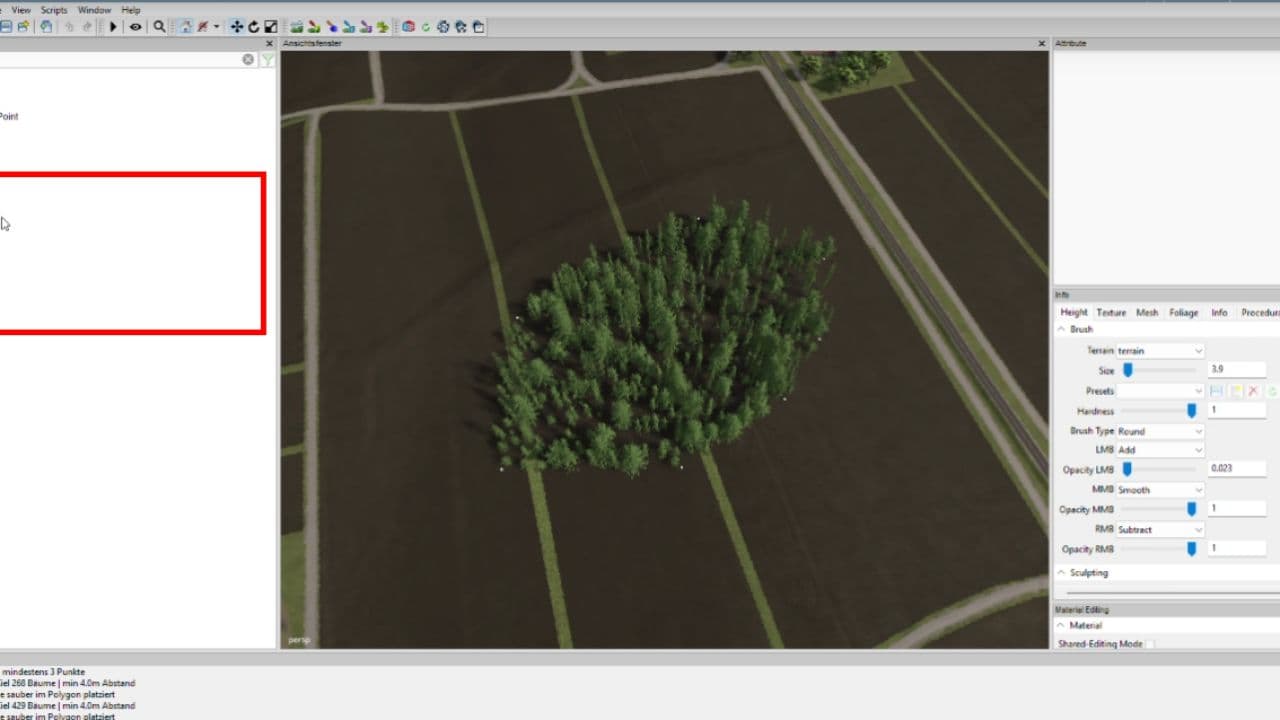Tree Generator