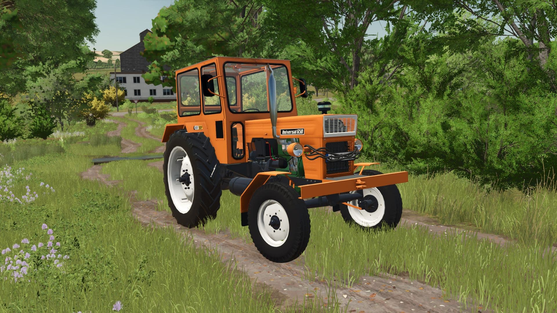 UTB 650 4