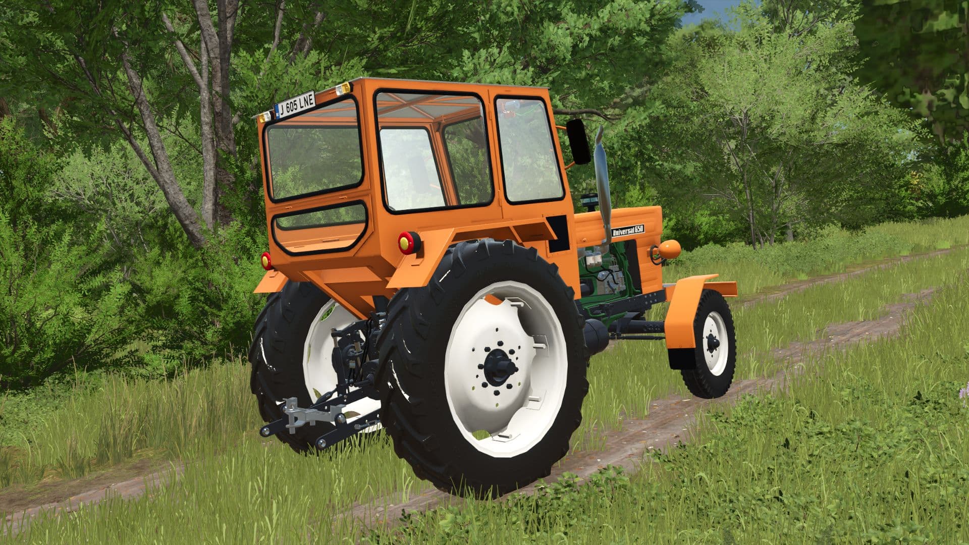 UTB 650 3