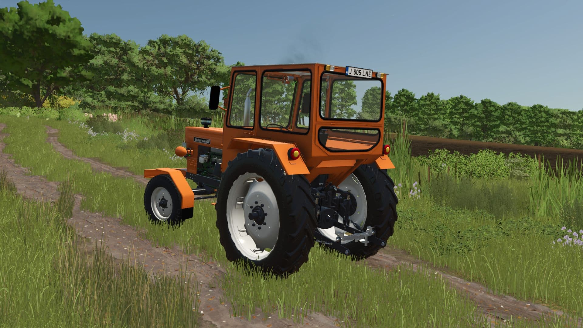 UTB 650 2