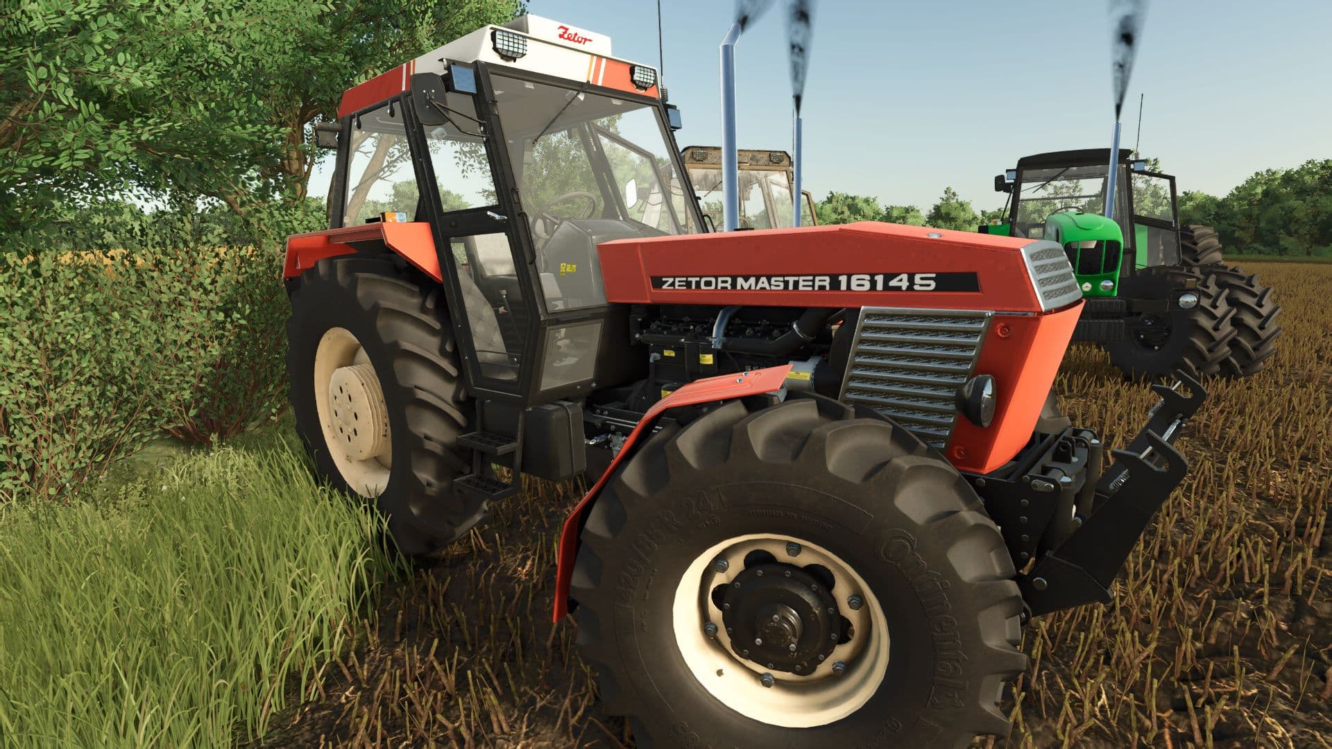 Ursus 6cyl 4x4 Turbo 4