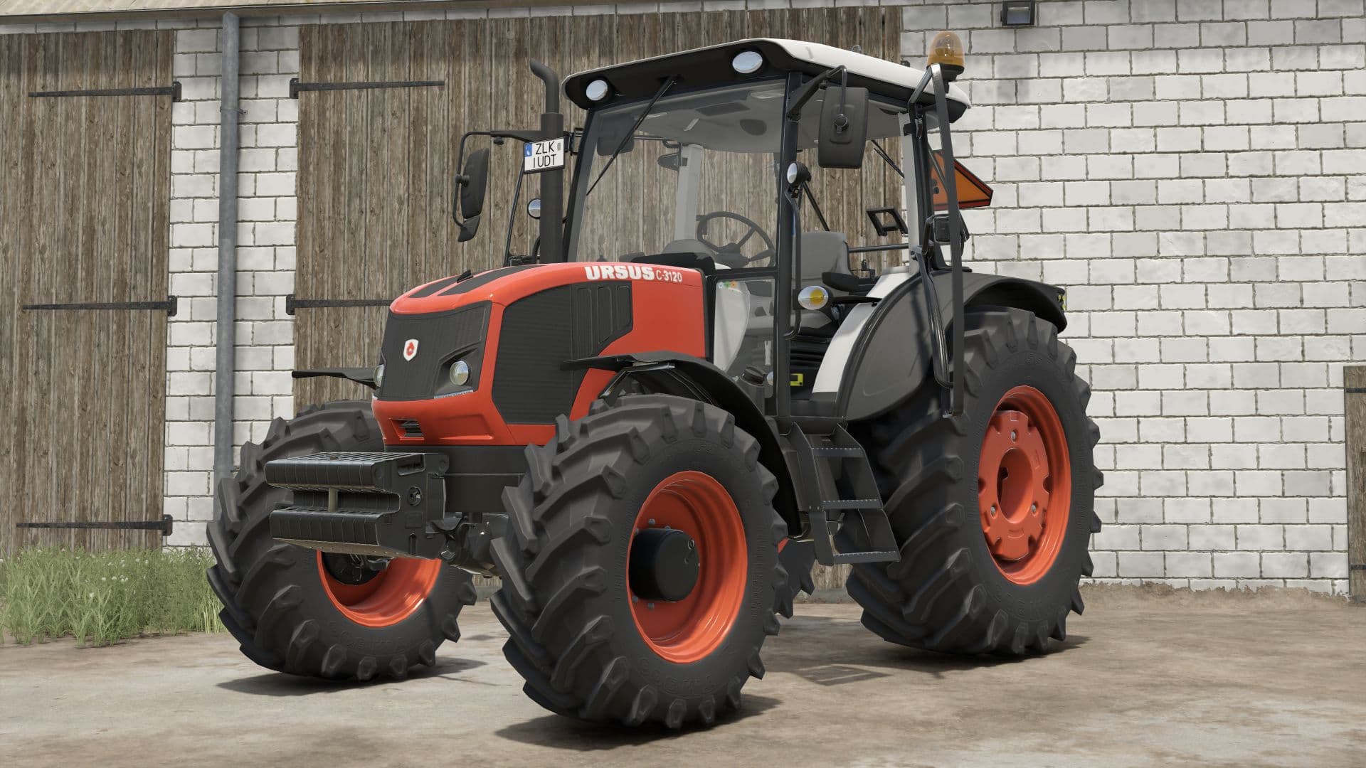 Ursus C-3120
