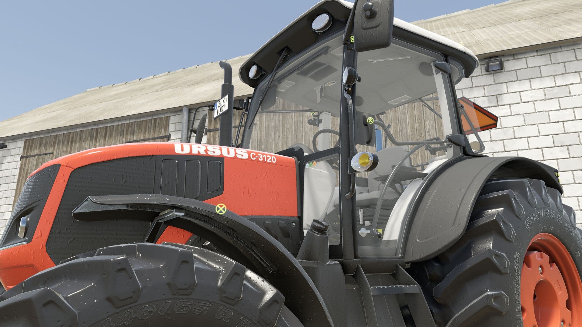 Ursus C-3120 5