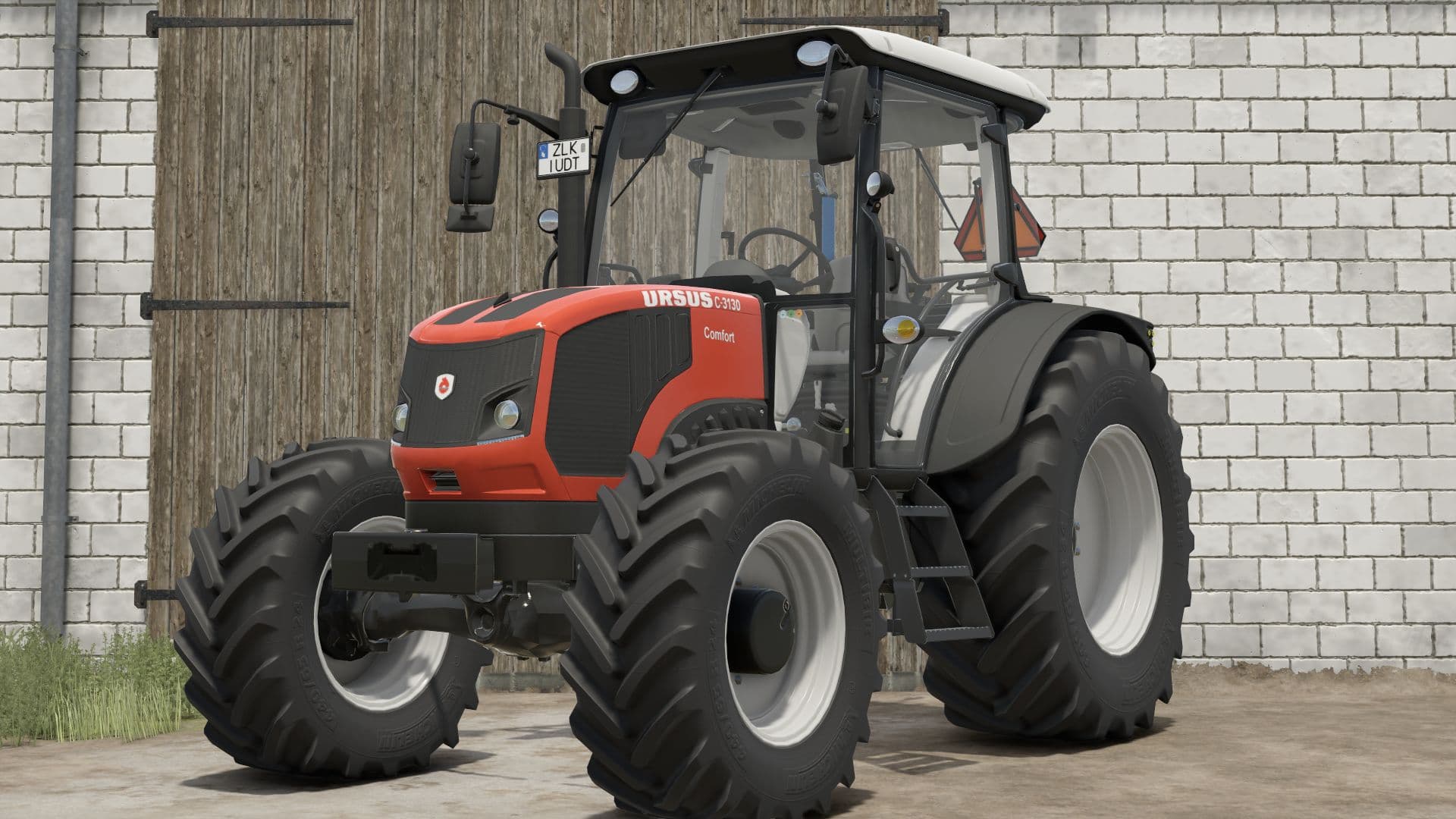 Ursus C-3120 4