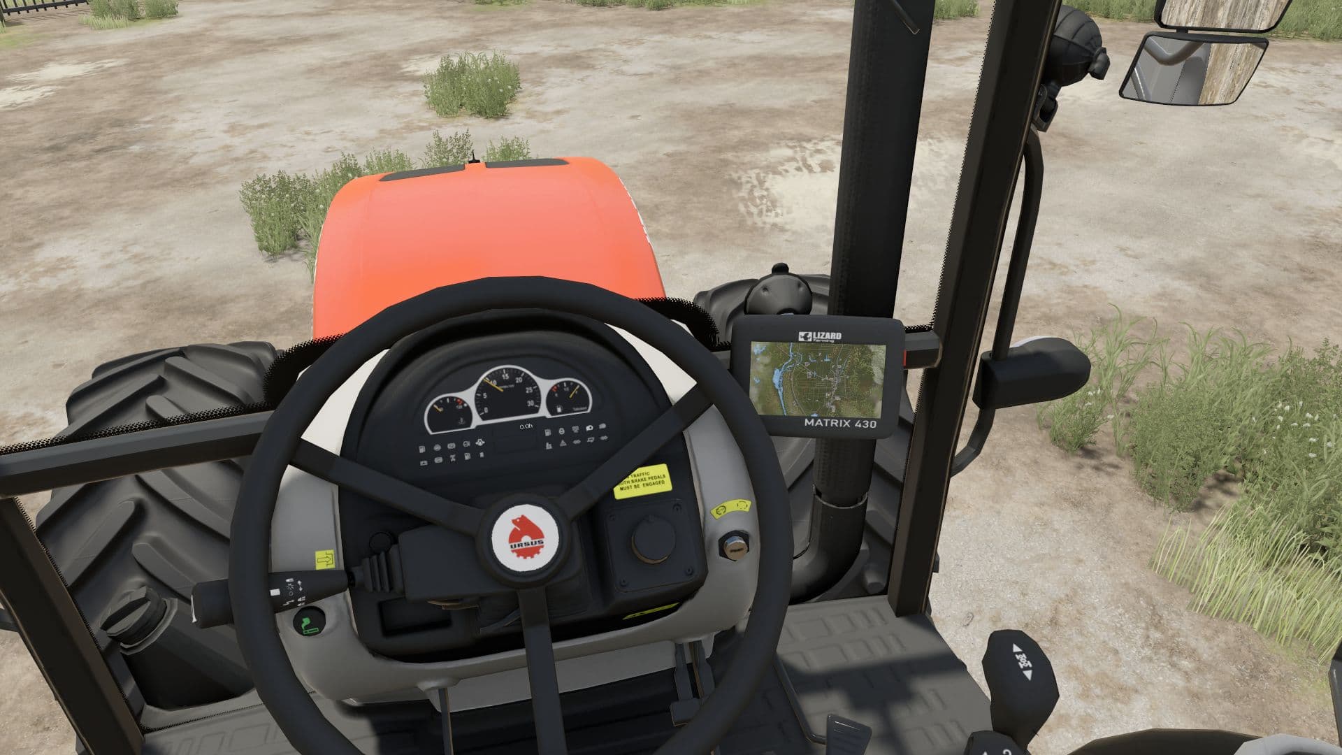 Ursus C-3120 3