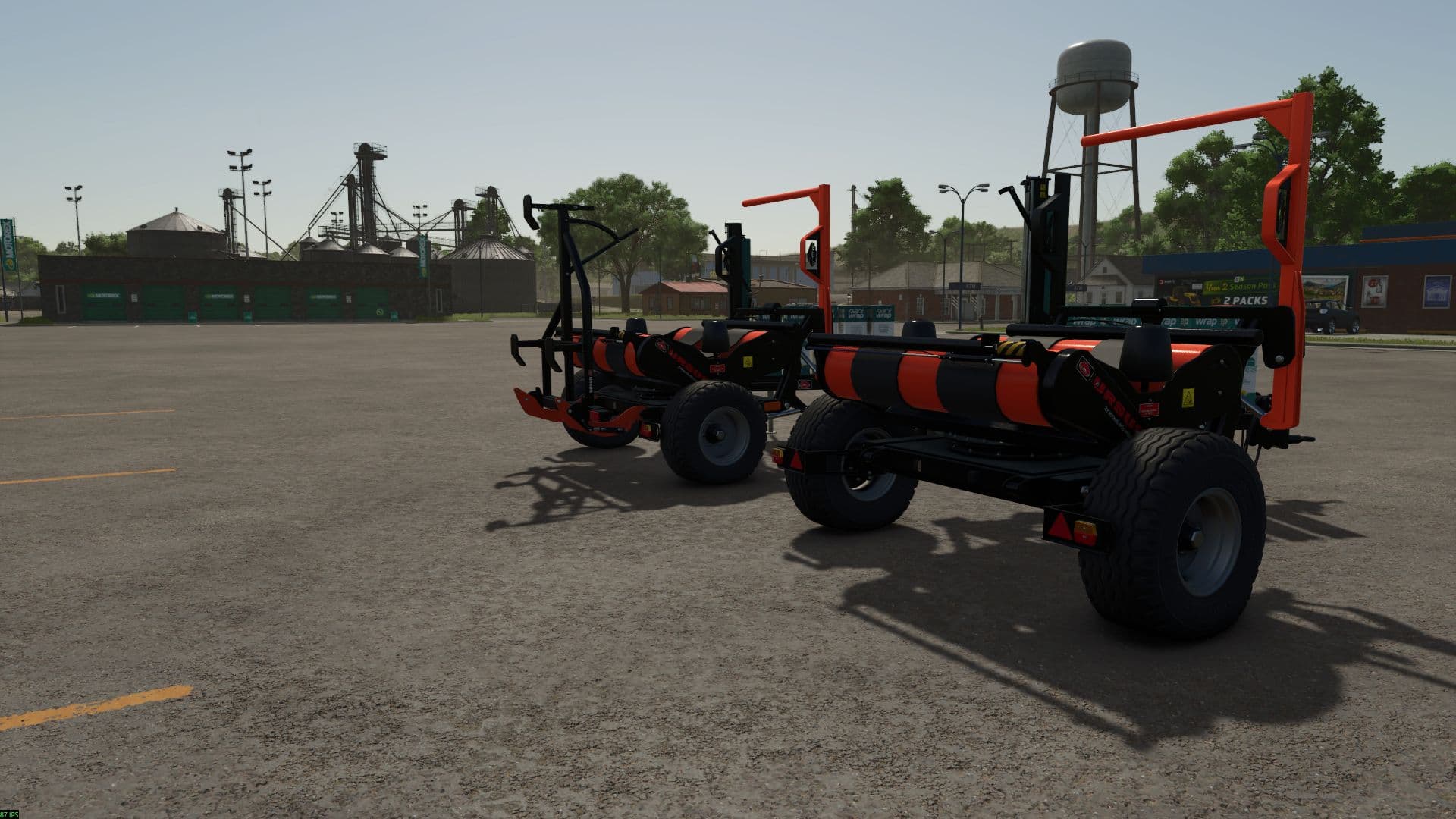 Ursus Wrap 2