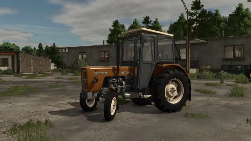 Ursus c355 c360 c3603p