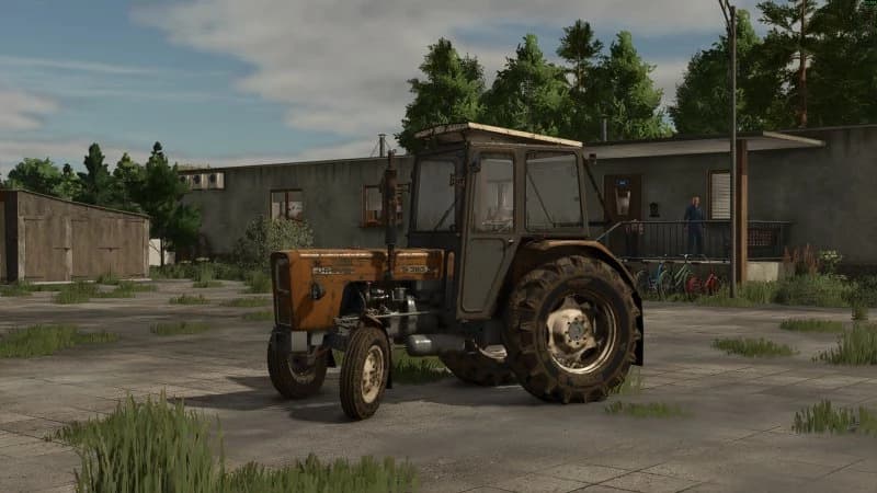 Ursus c355 c360 c3603p 3