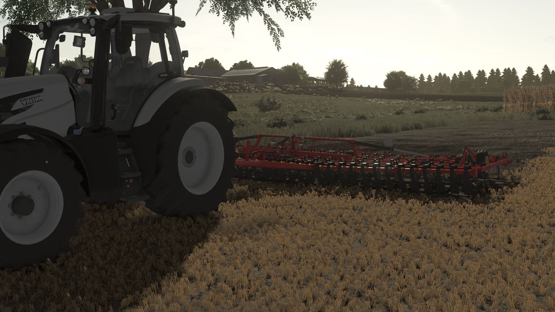 Väderstad NZ 900 2
