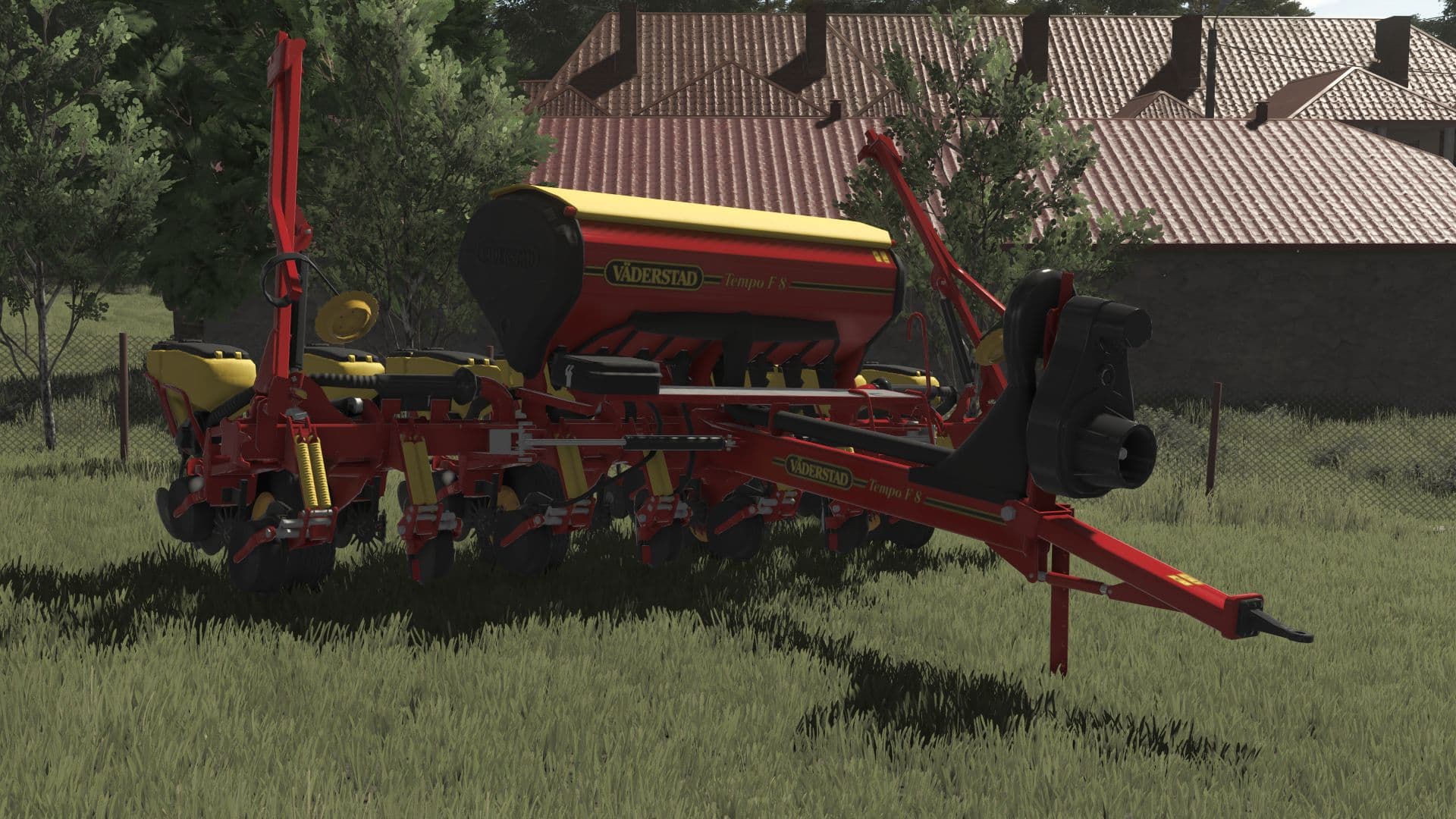 Väderstad Tempo F8 3