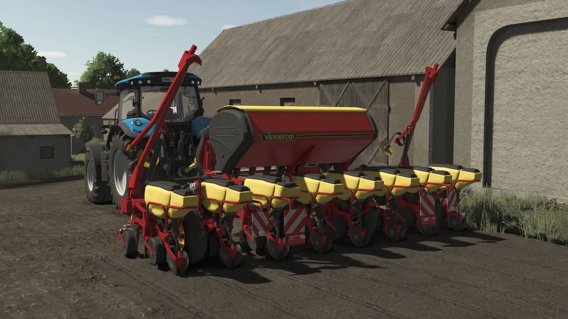 Väderstad Tempo F8