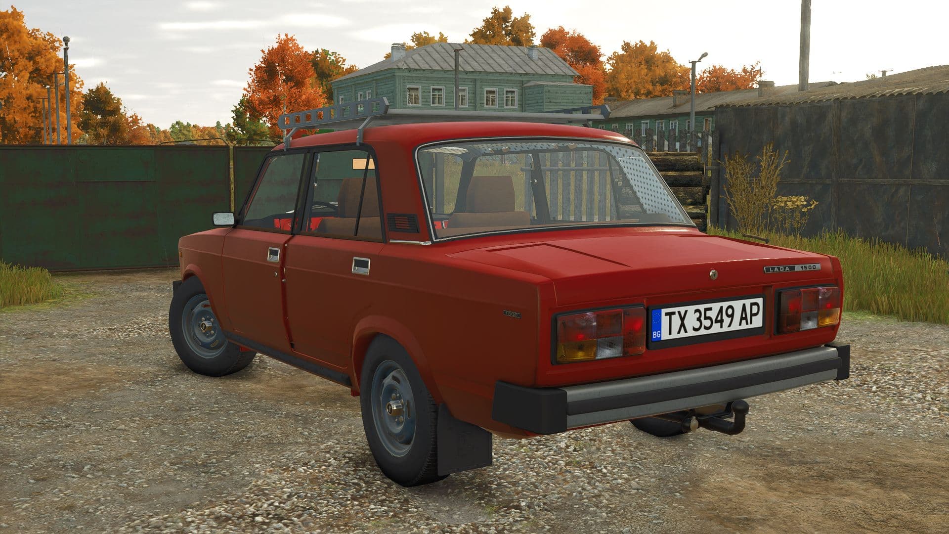 VAZ-2105/07 5