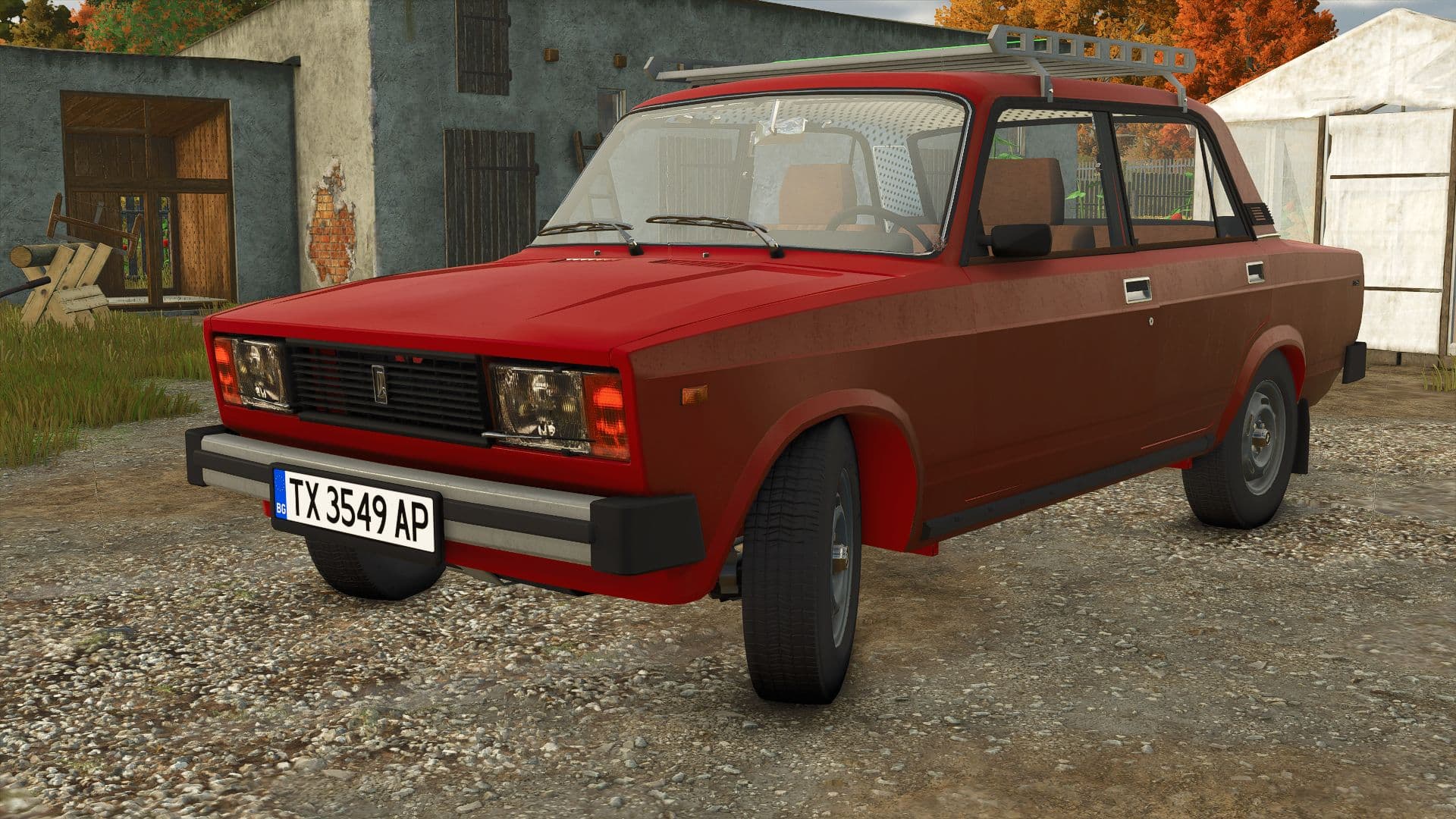 VAZ-2105/07 3