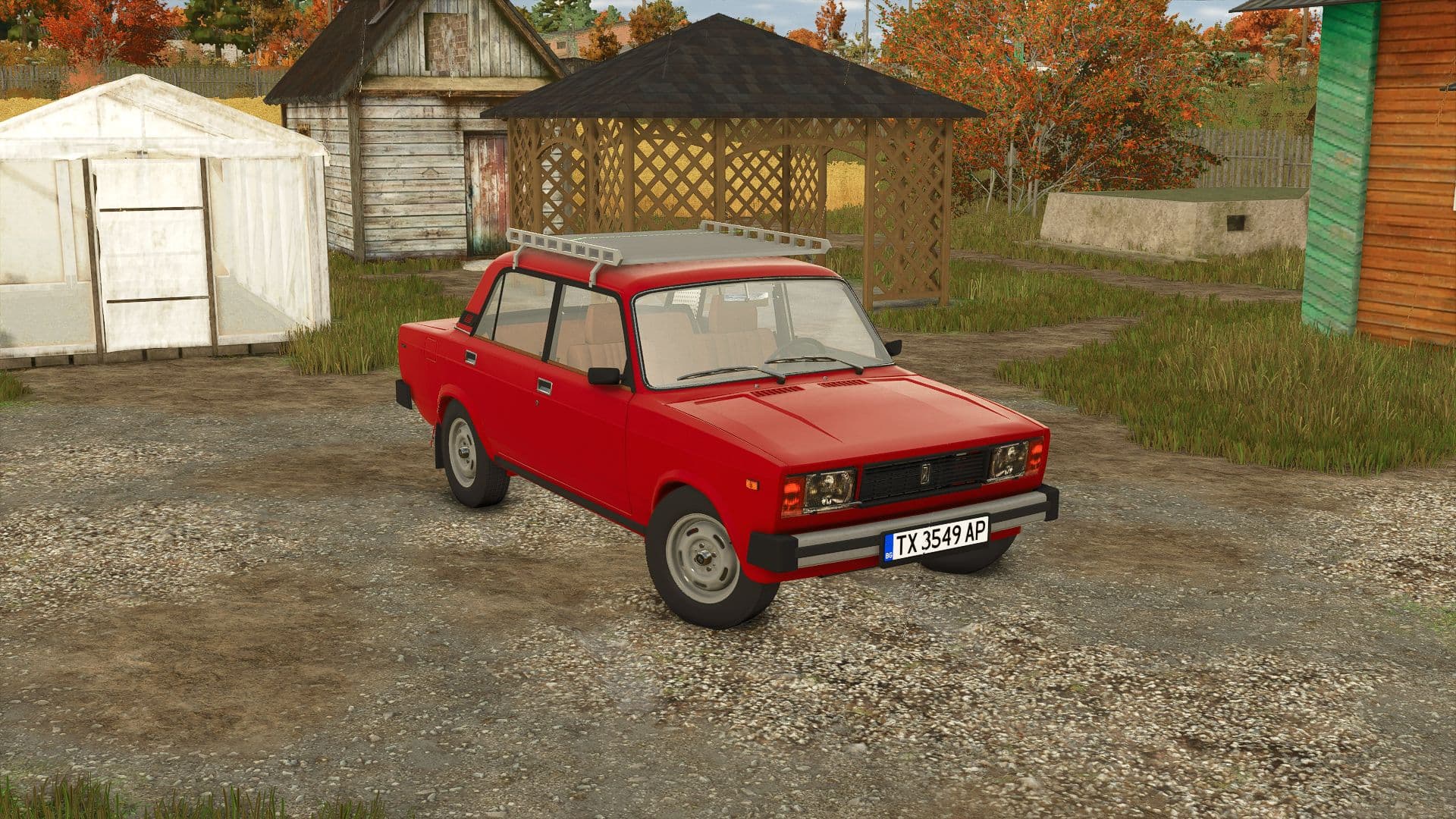 VAZ-2105/07 2