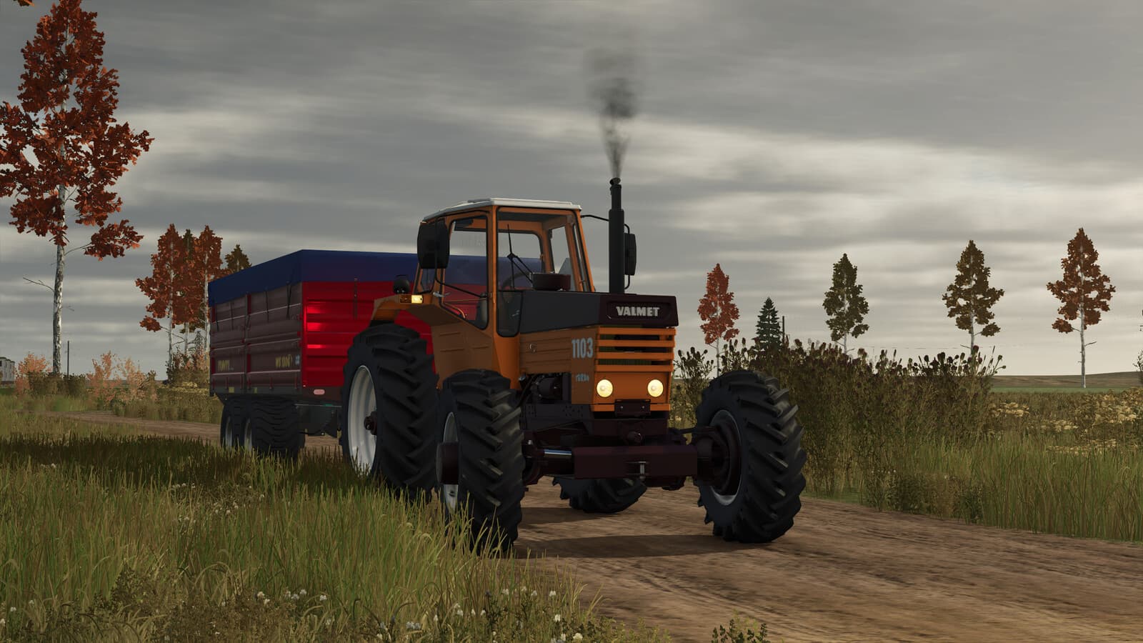 Valmet 1102-1103 3