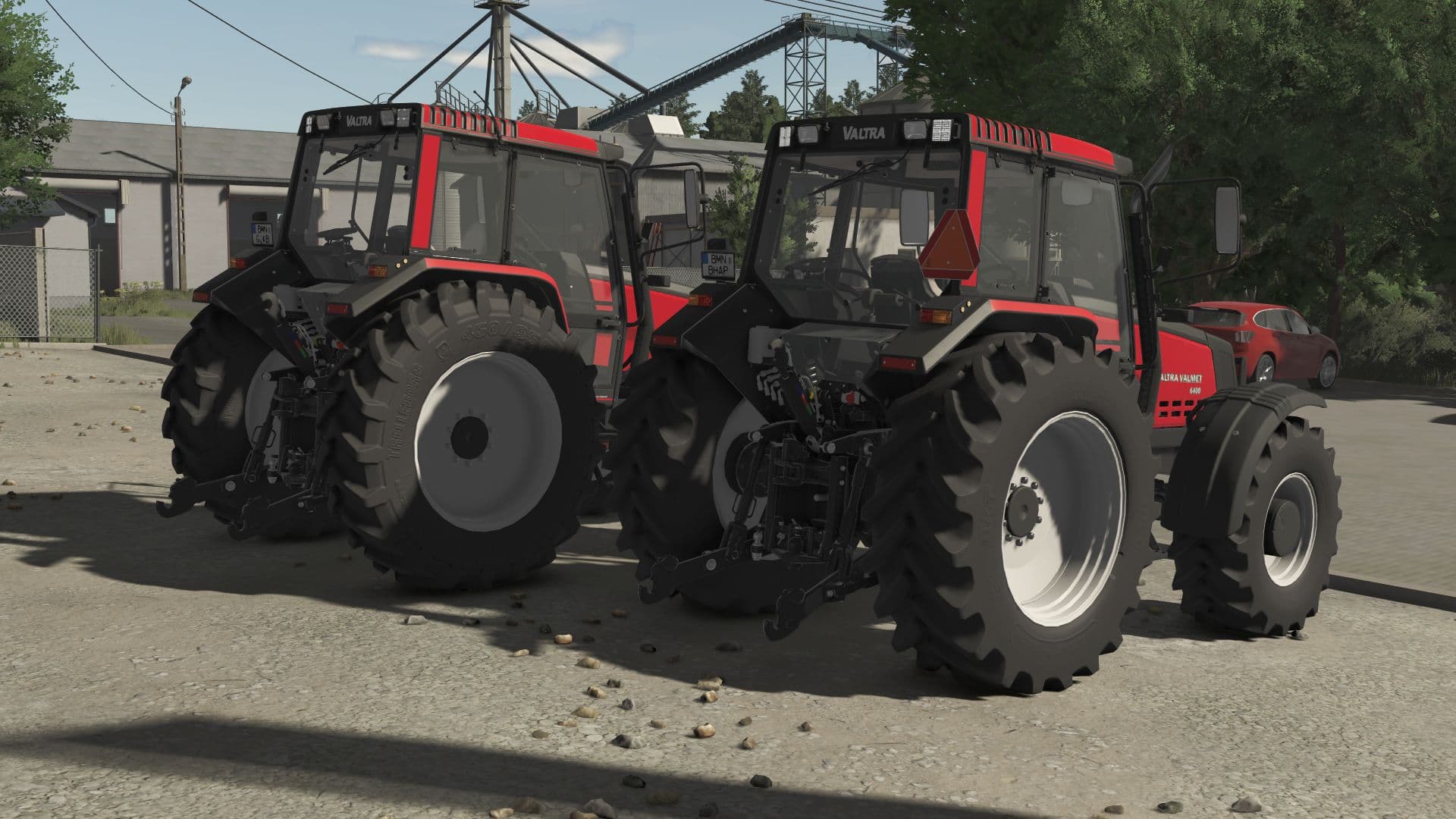 Valmet 6400 3