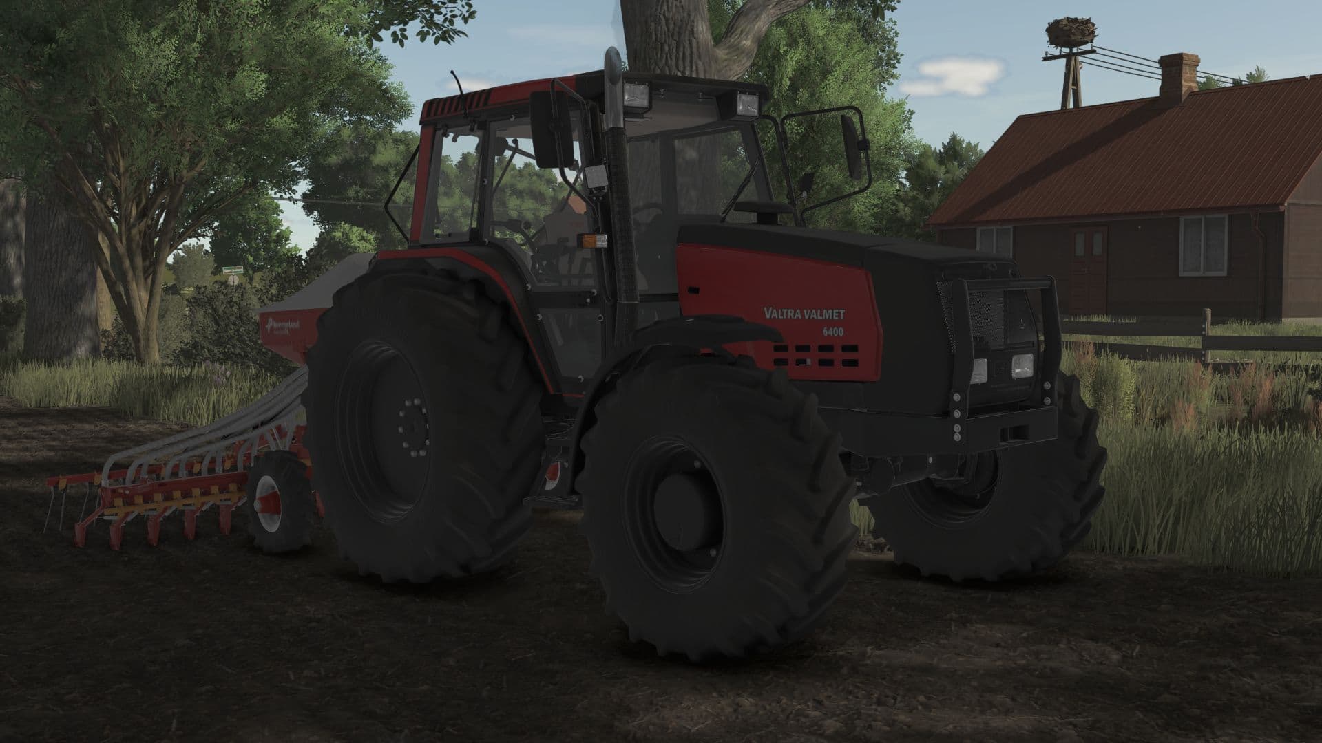 Valmet 6400 2