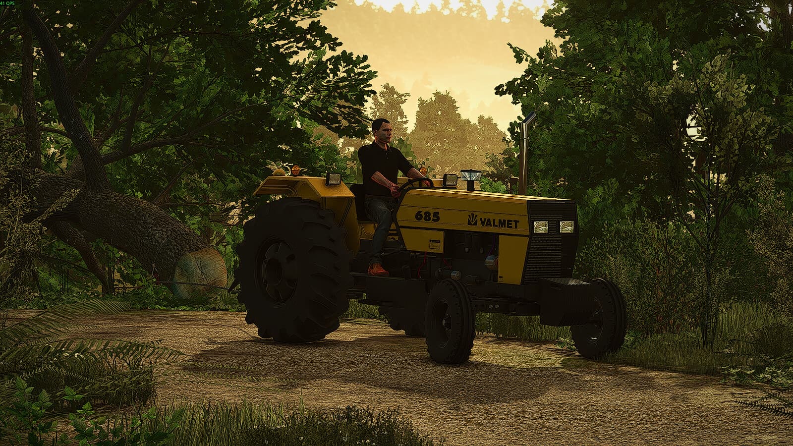 Valmet 685 3