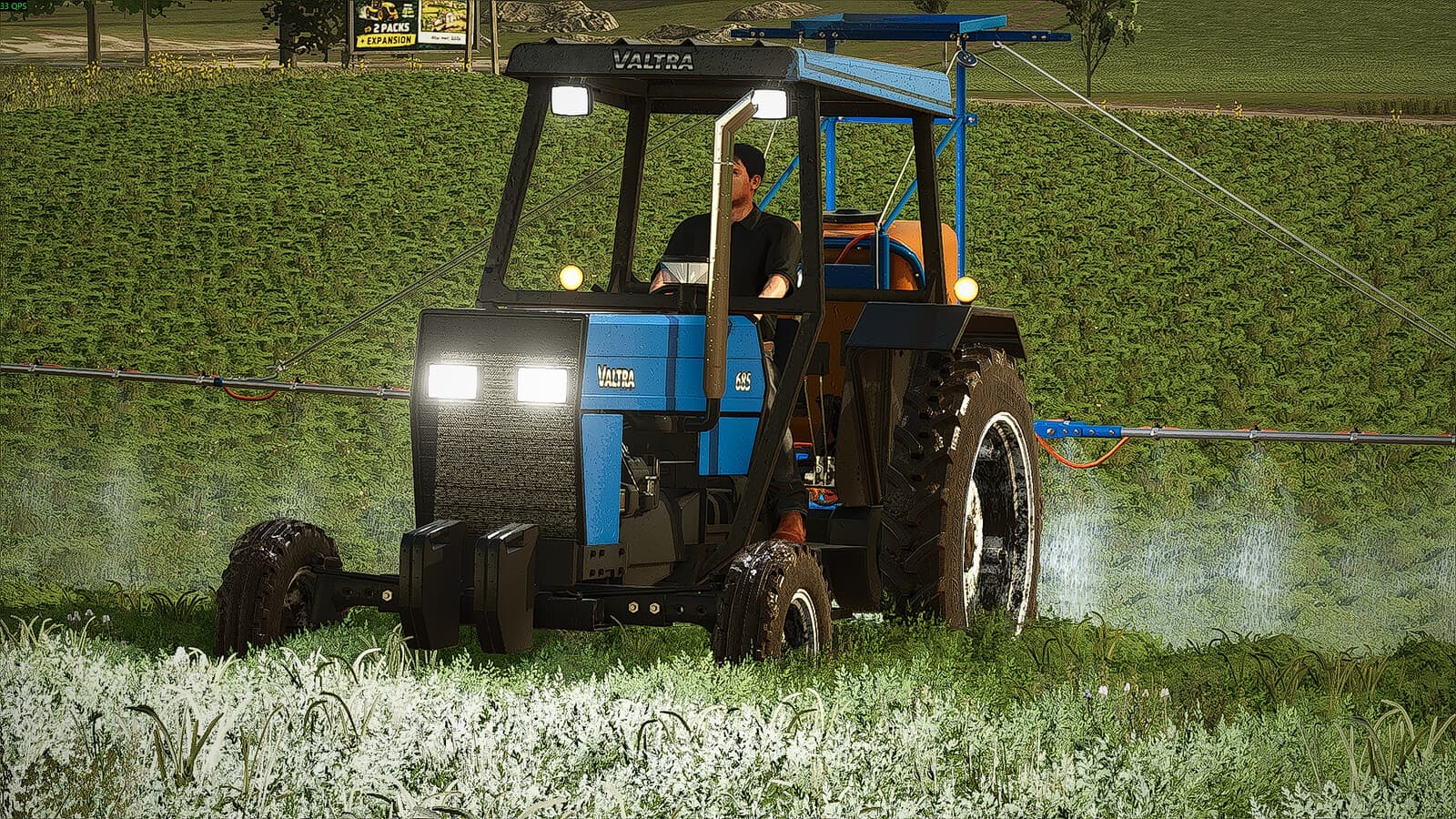 Valmet 685 2
