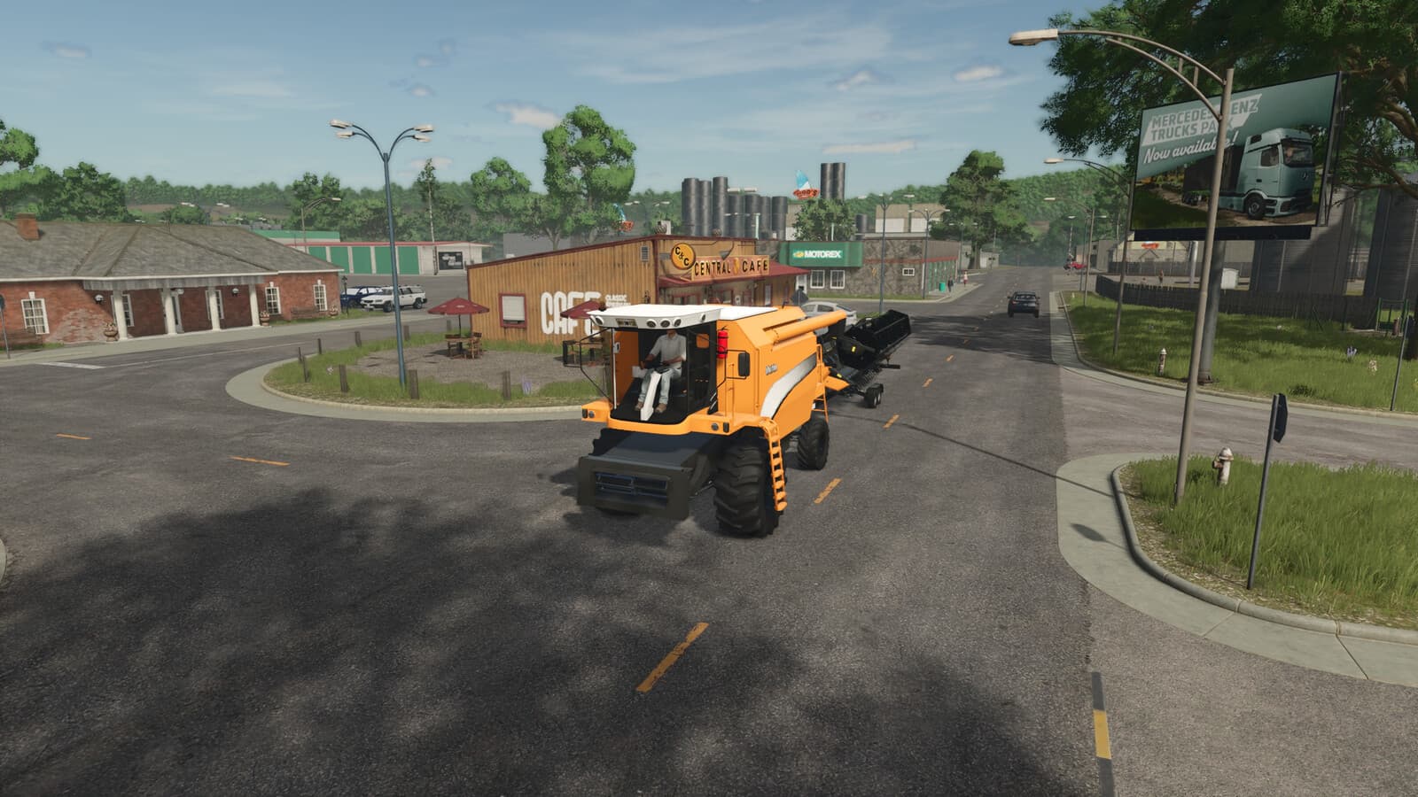 Valtra BC4500 4