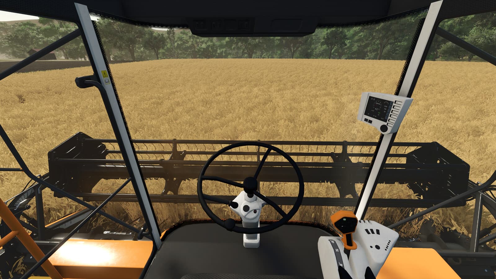 Valtra BC4500 3