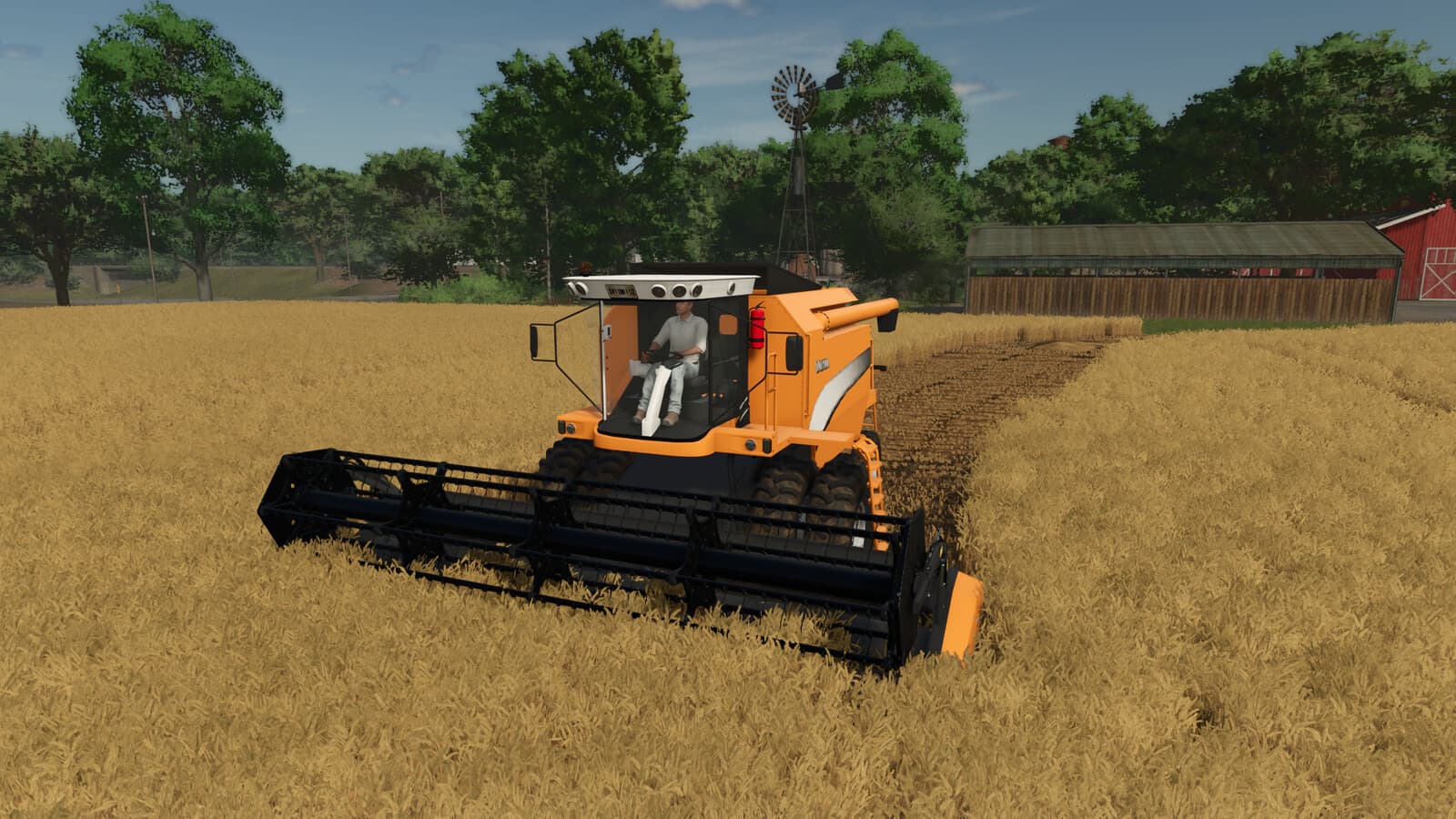 Valtra BC4500 2