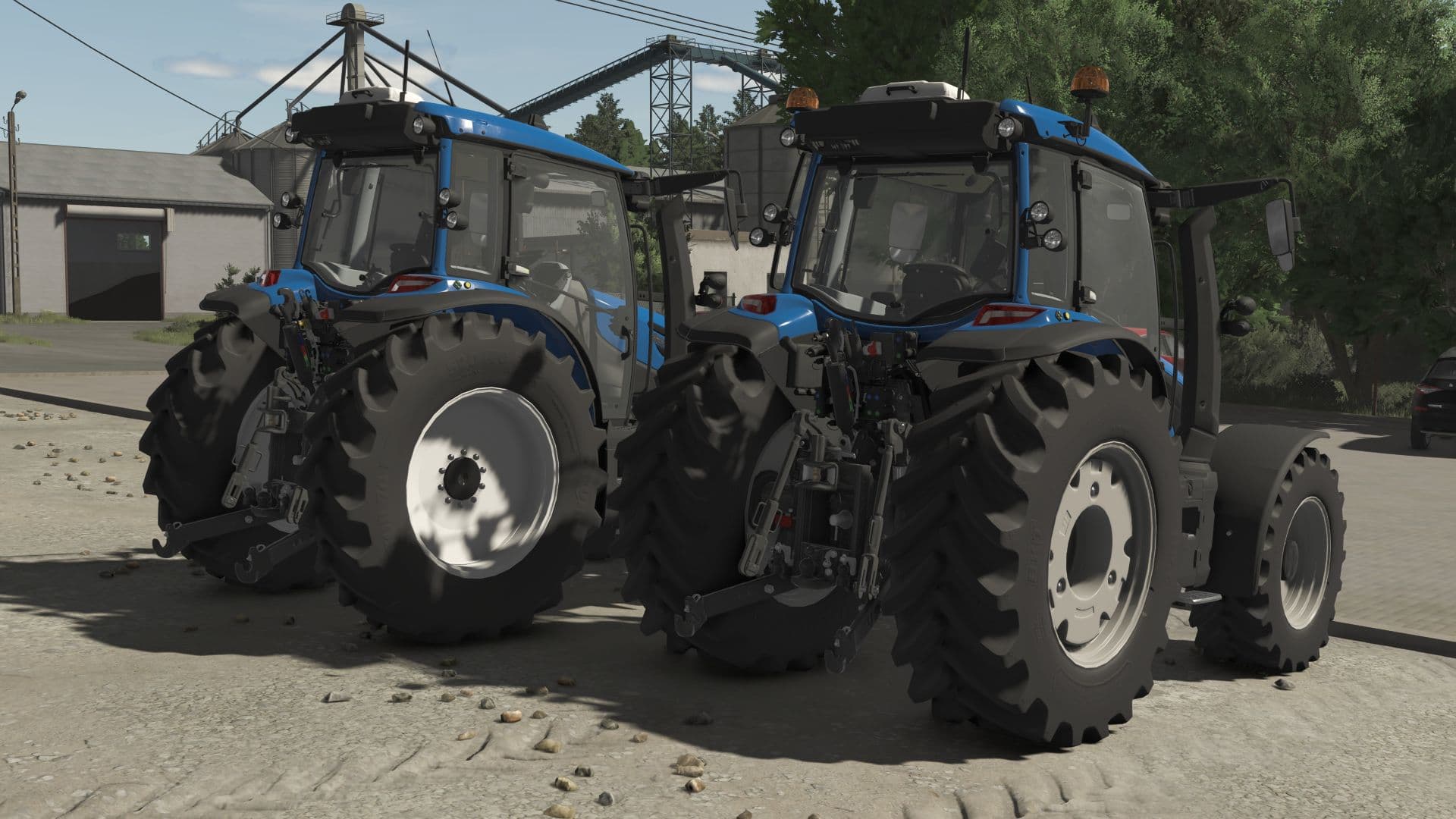 Valtra G Series 3