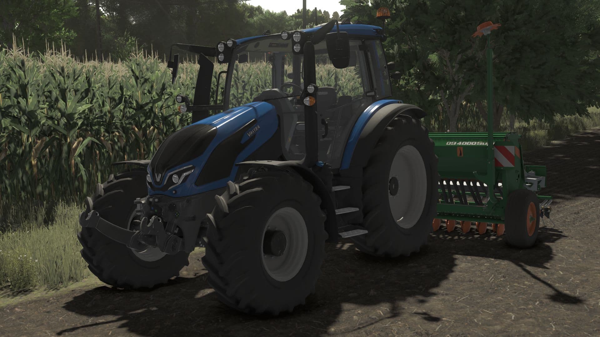 Valtra G Series 2