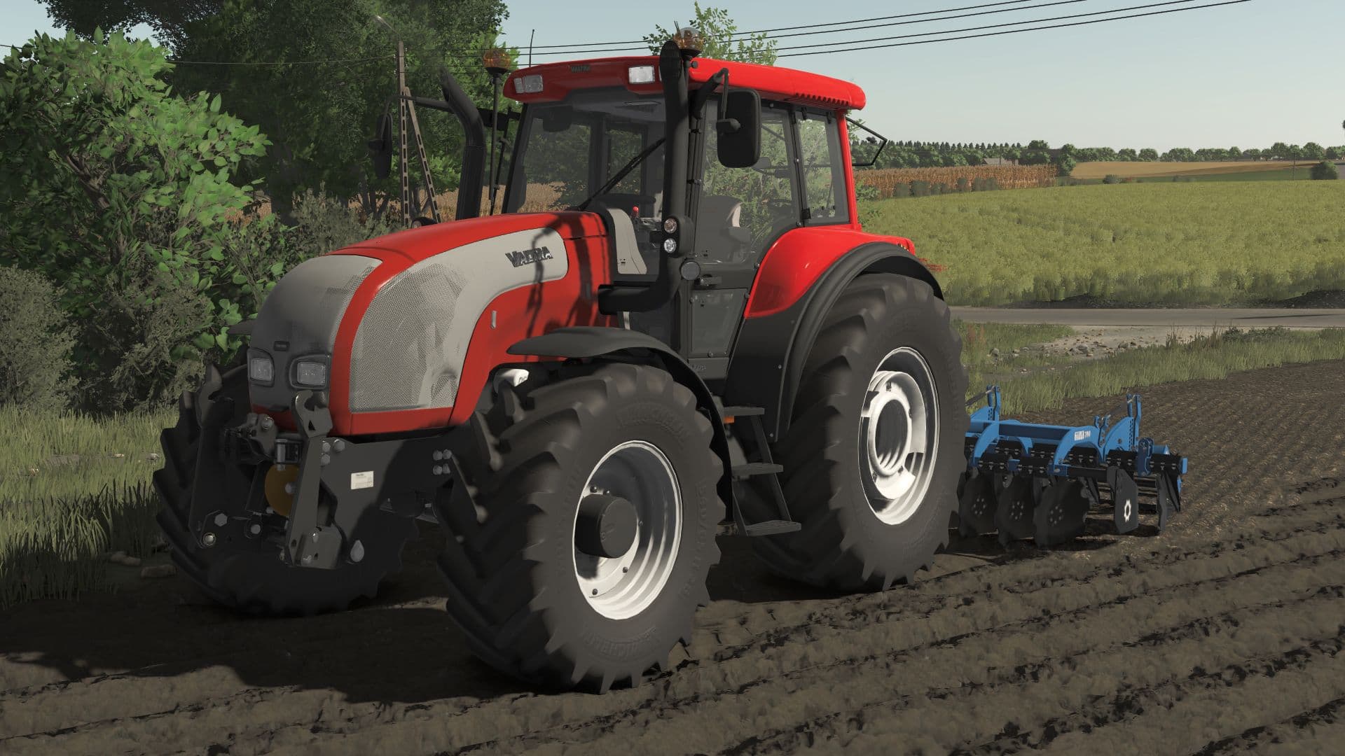 Valtra M120-M150 2