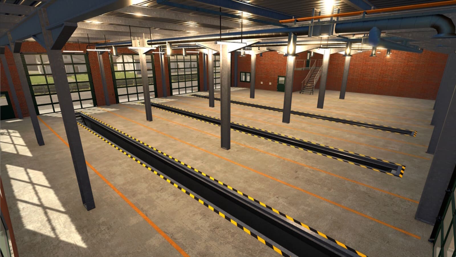 Vehicle Workshop 5