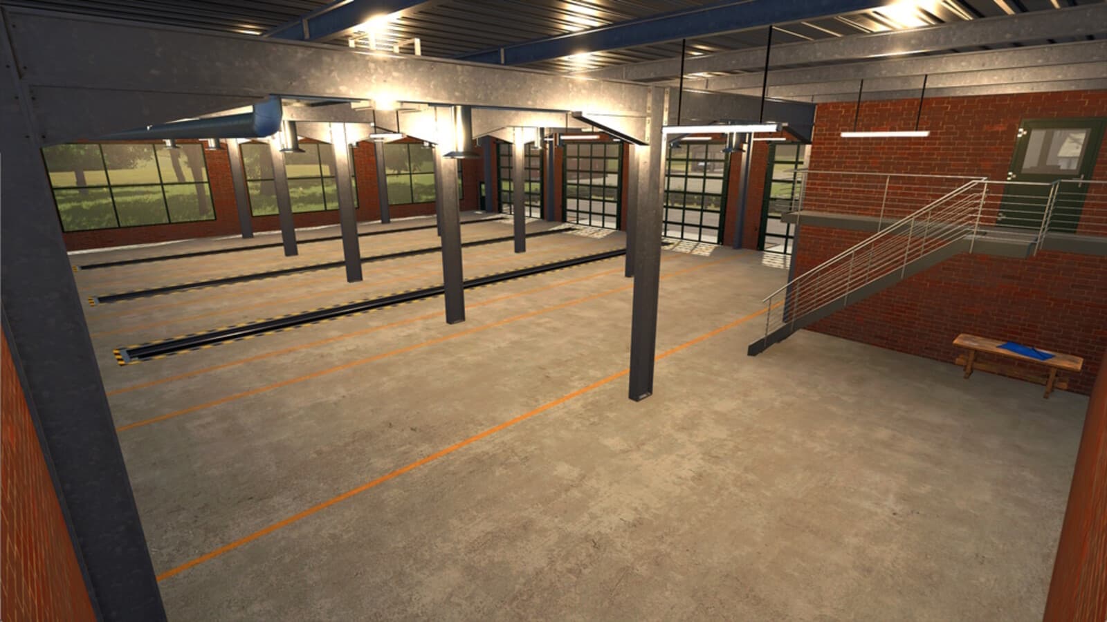Vehicle Workshop 4