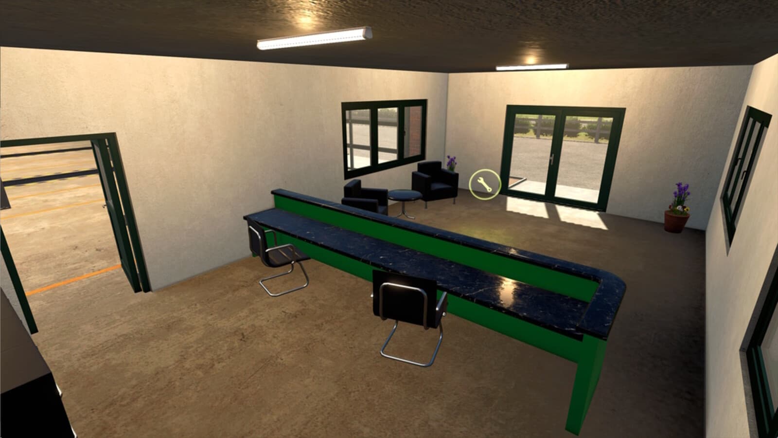 Vehicle Workshop 3
