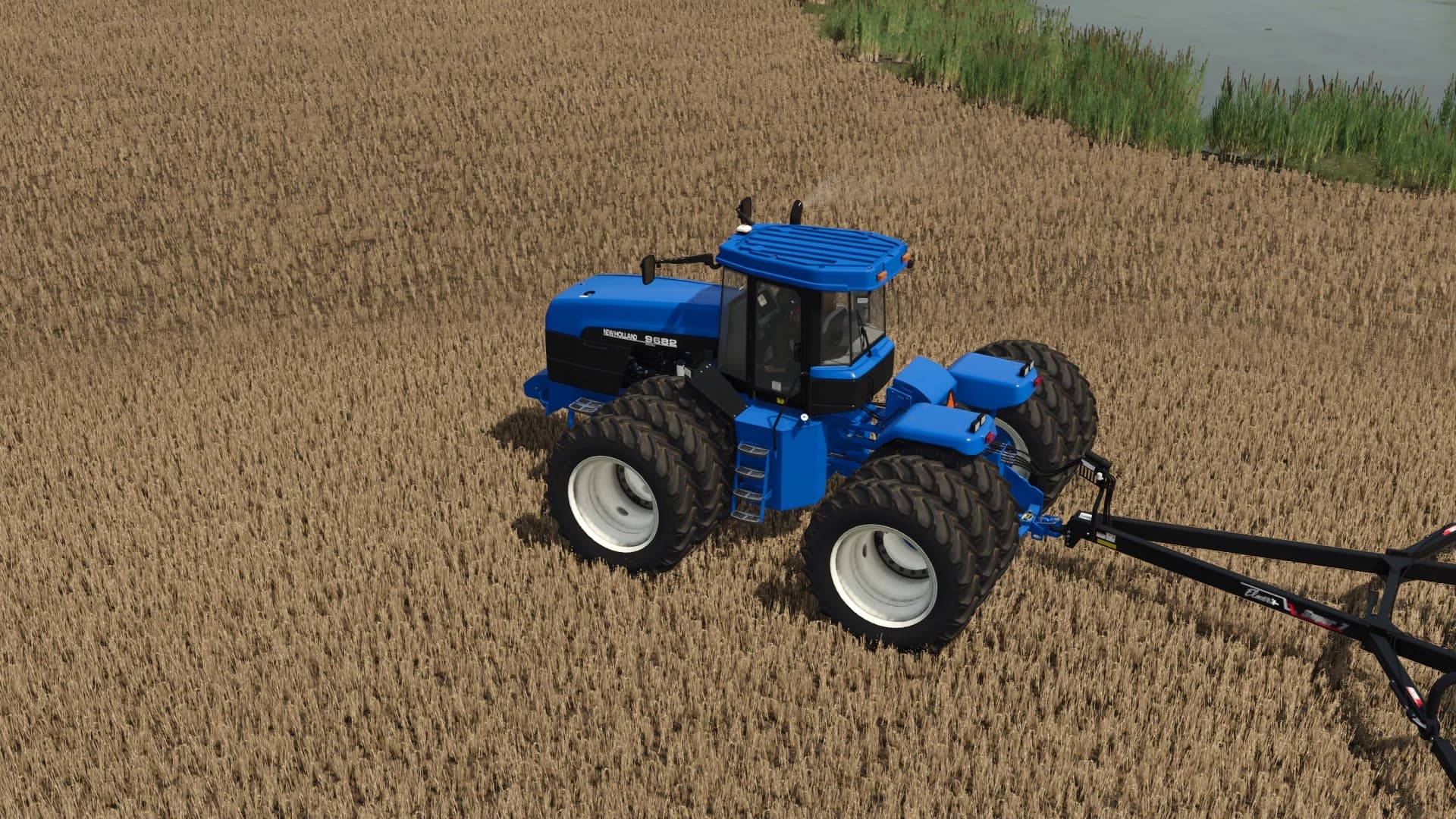 Versatile New Holland 4WD 3