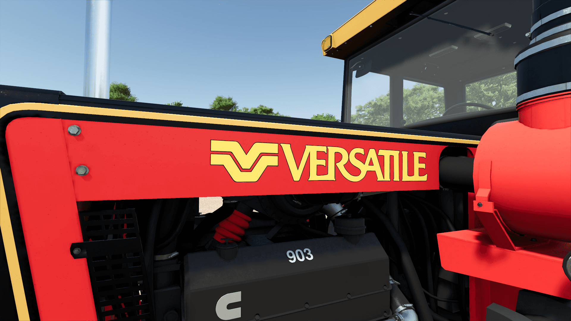 Versitile 935-950 7