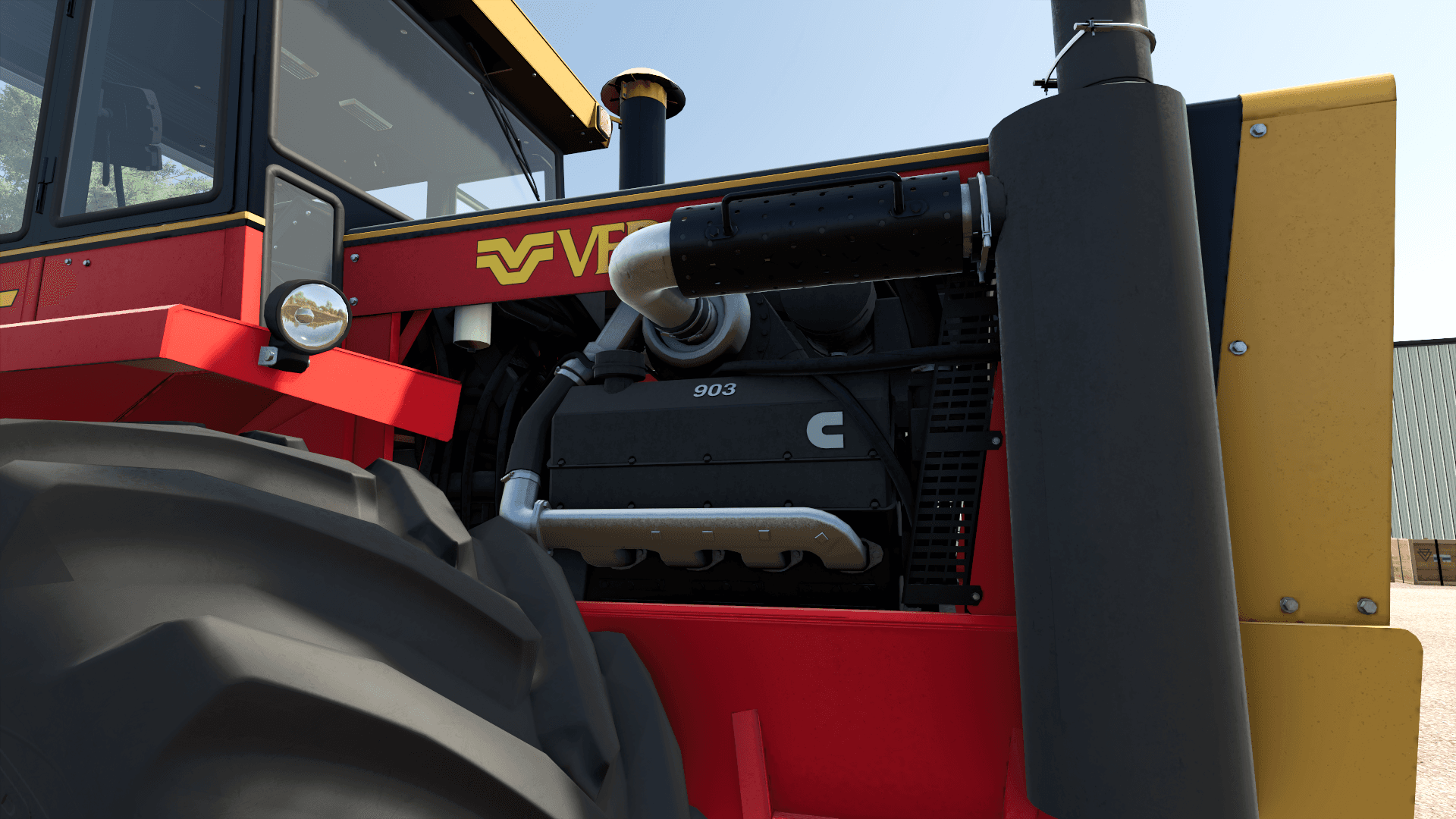 Versitile 935-950 6