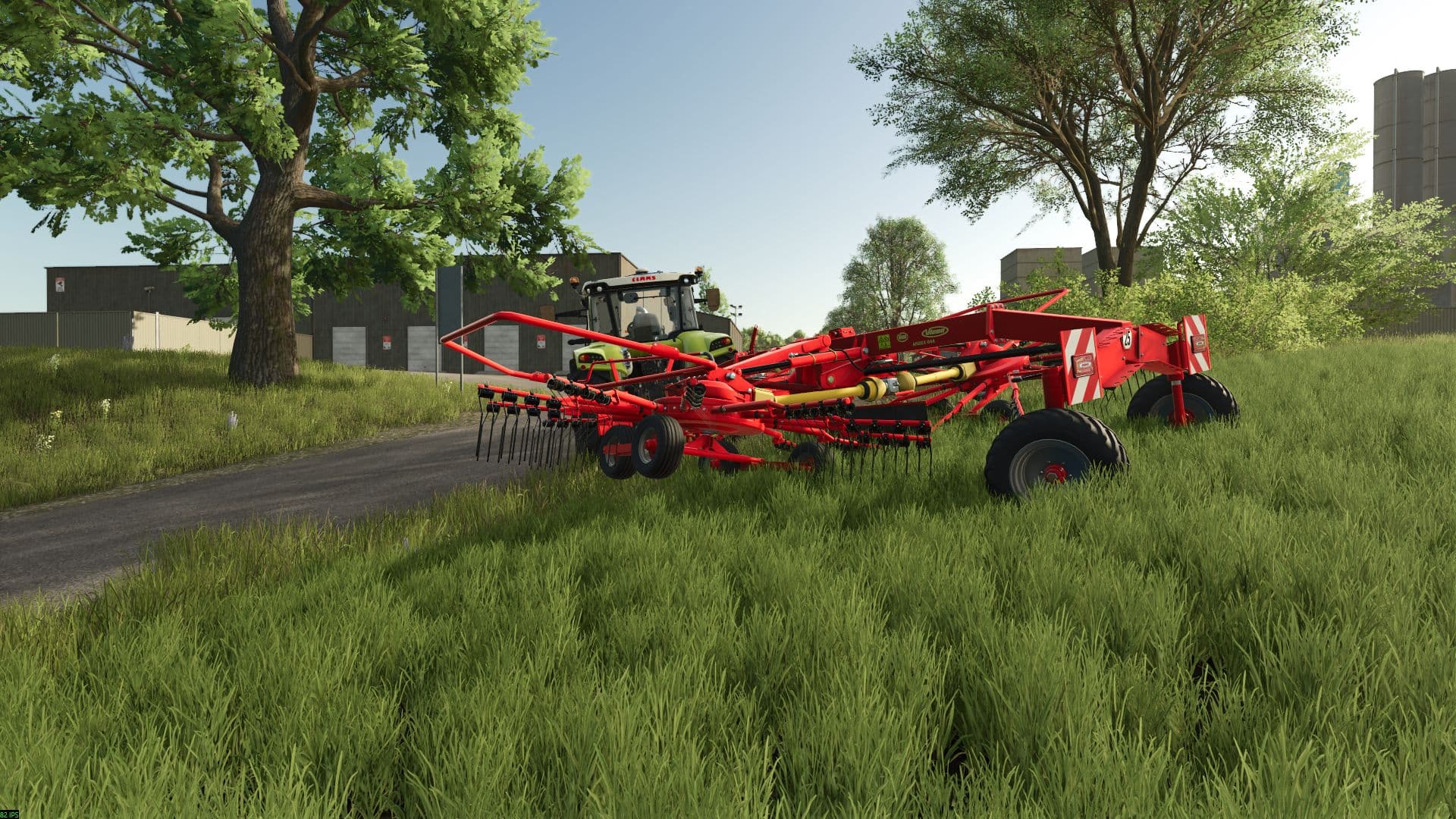 Vicon Andex 644