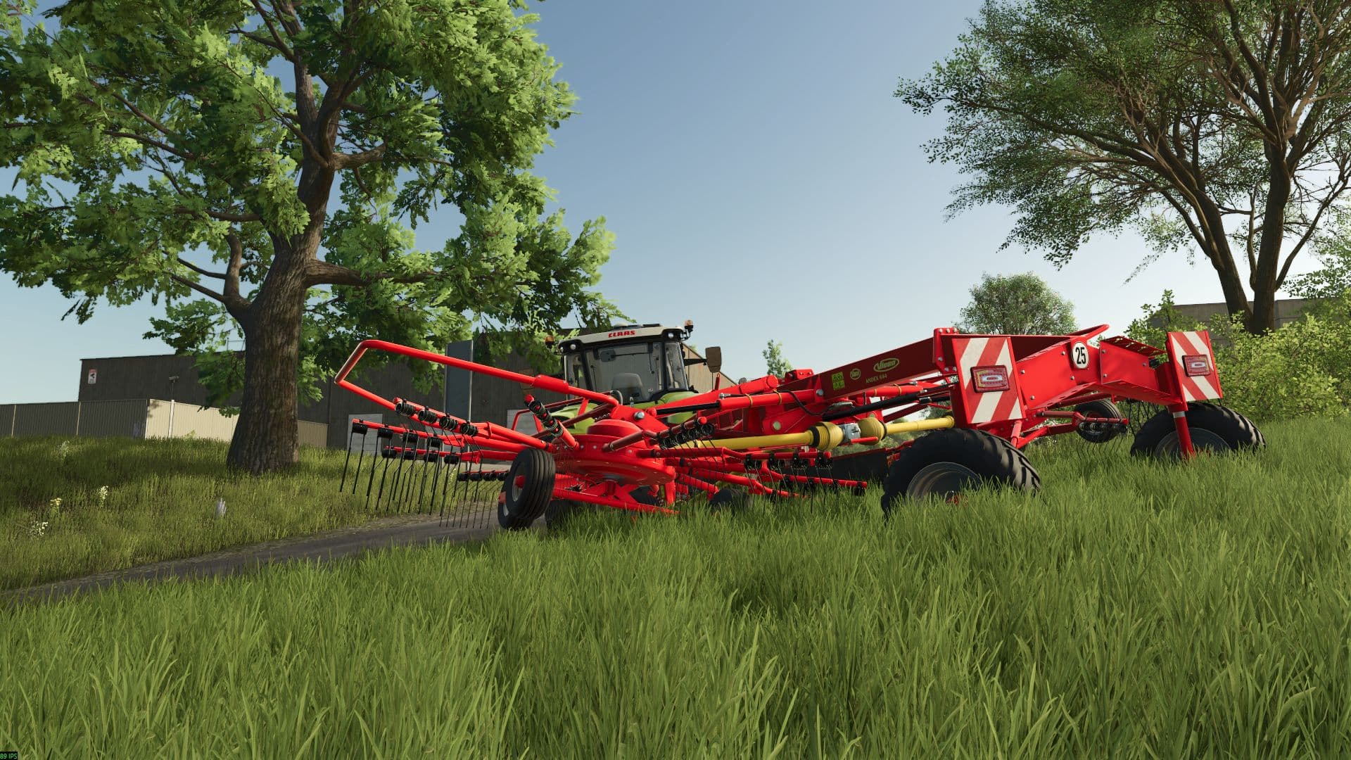 Vicon Andex 644 6