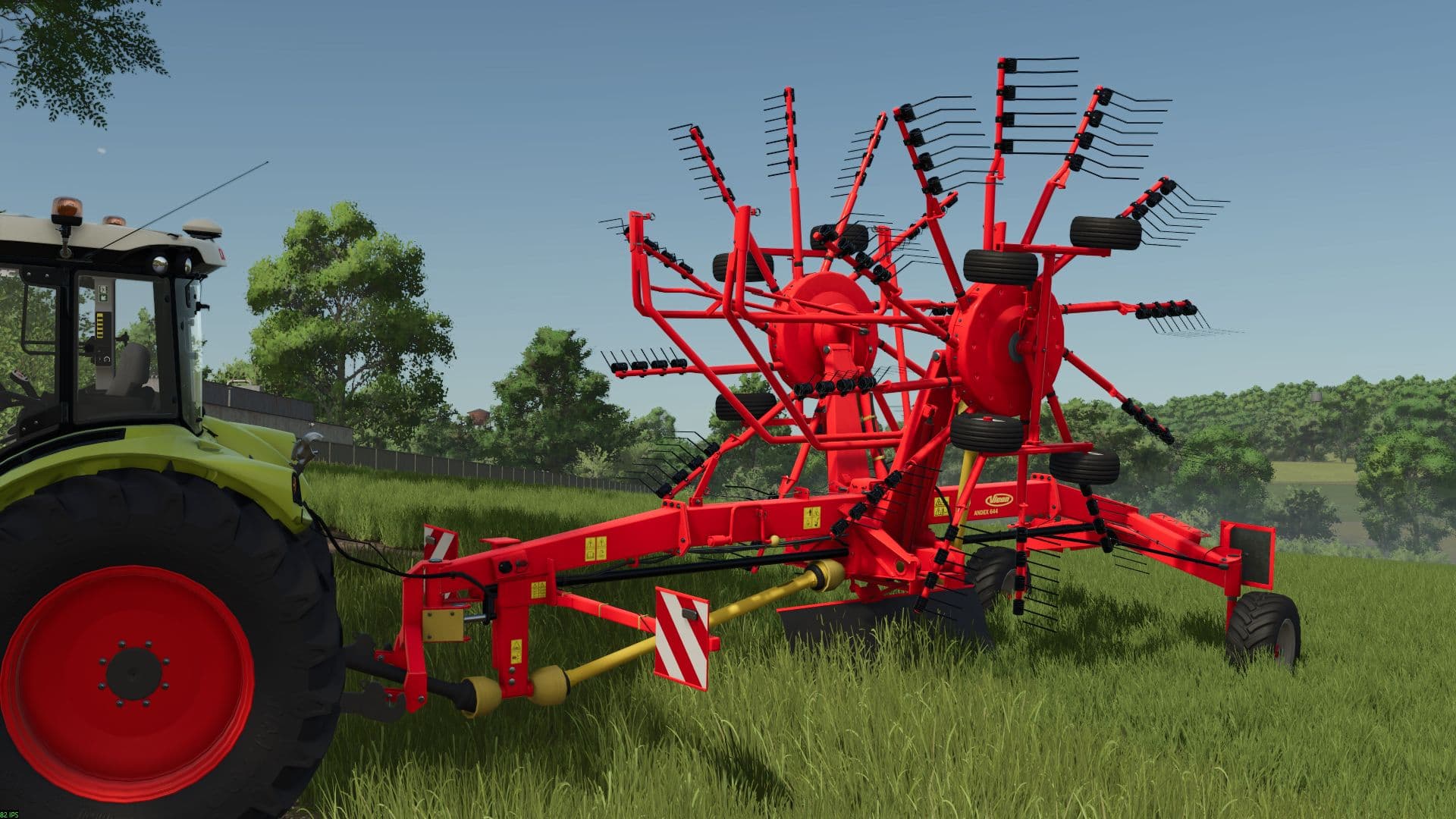 Vicon Andex 644 2