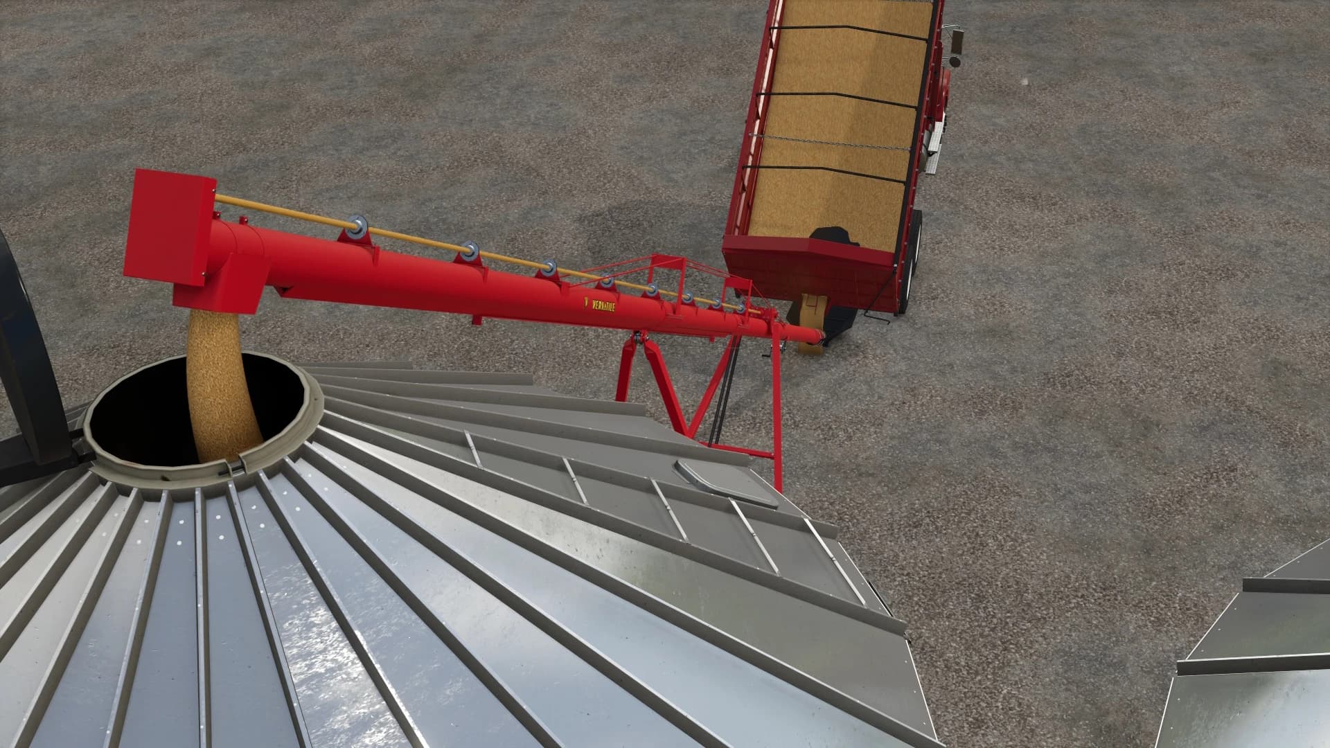 Vintage Auger Pack 3