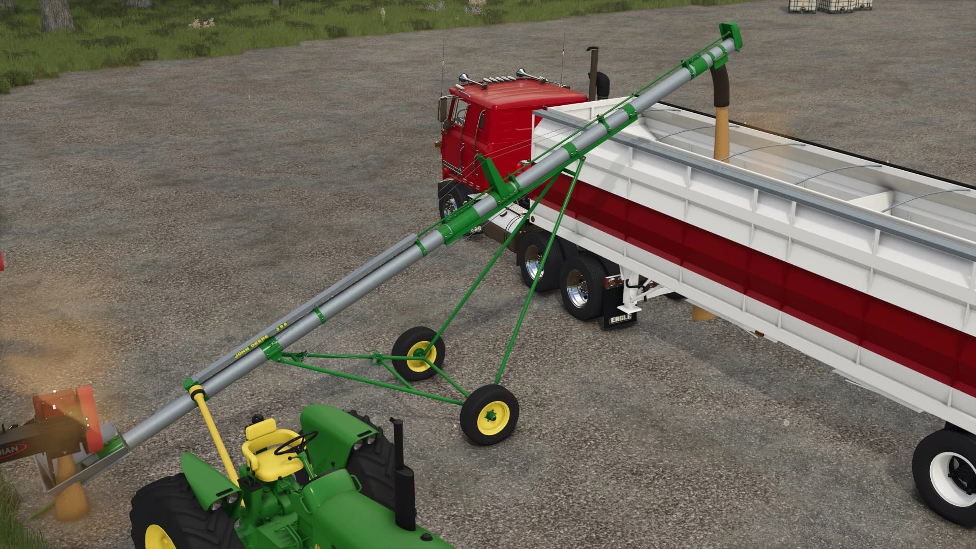 Vintage Auger Pack 2