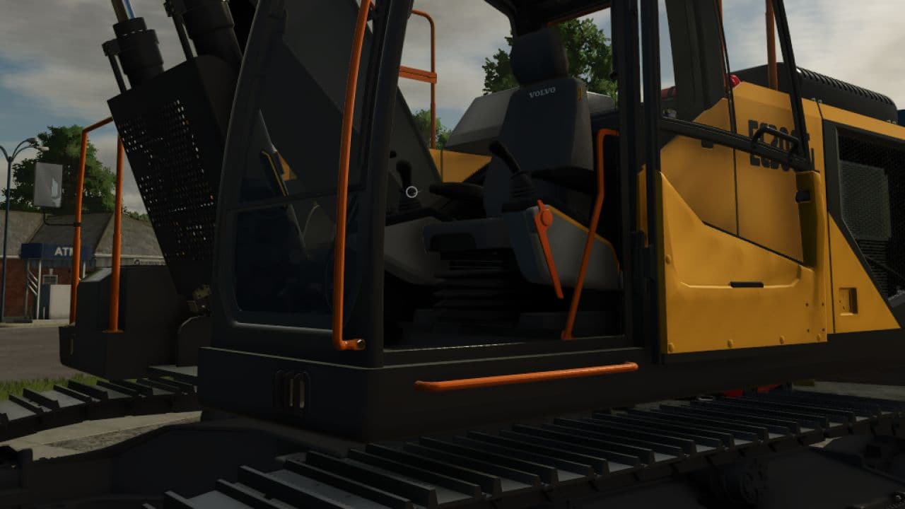 Volvo EC300EL 2