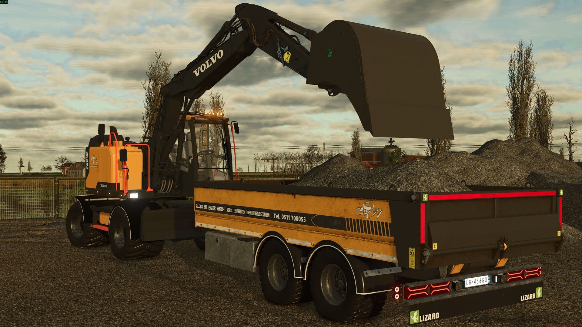 Volvo EWR150E Edit 3