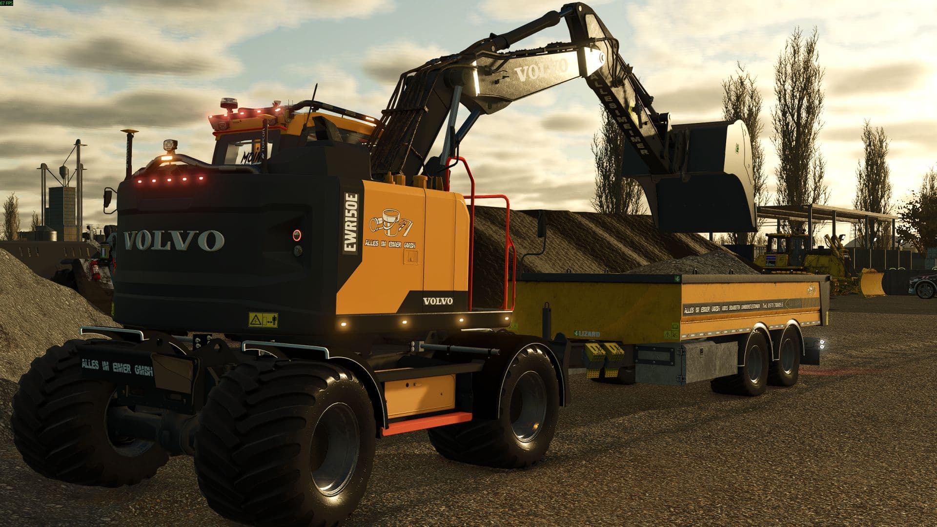 Volvo EWR150E Edit 2