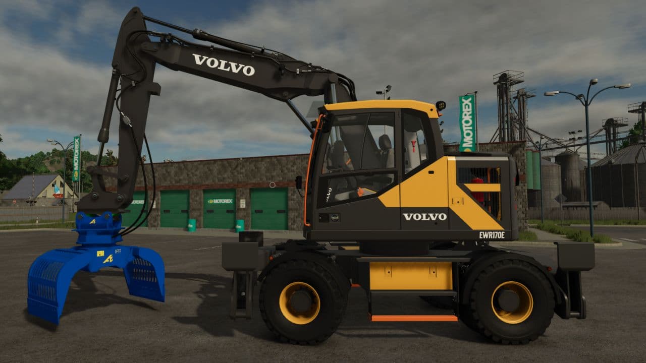 Volvo EWR170E 4
