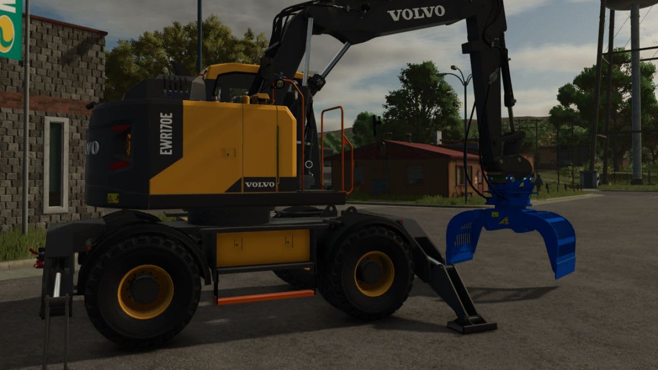 Volvo EWR170E 3