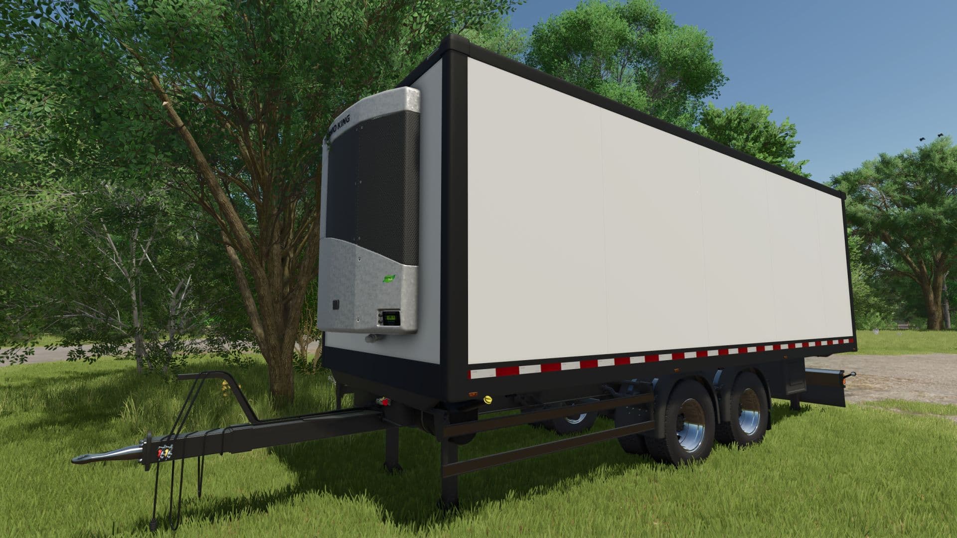 Volvo FMX Trailer XXL