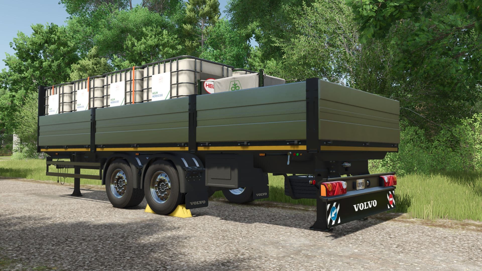 Volvo FMX Trailer XXL 6